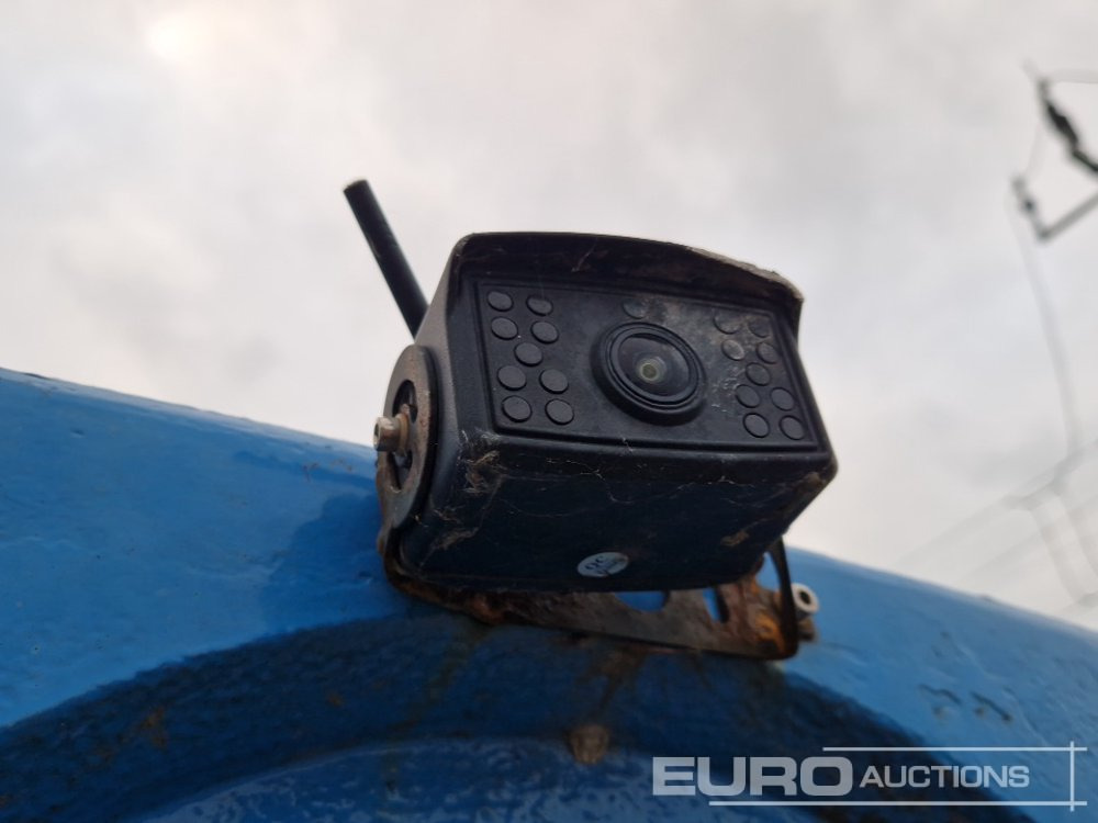 Колёсный экскаватор Fuchs MHL331: фото 35