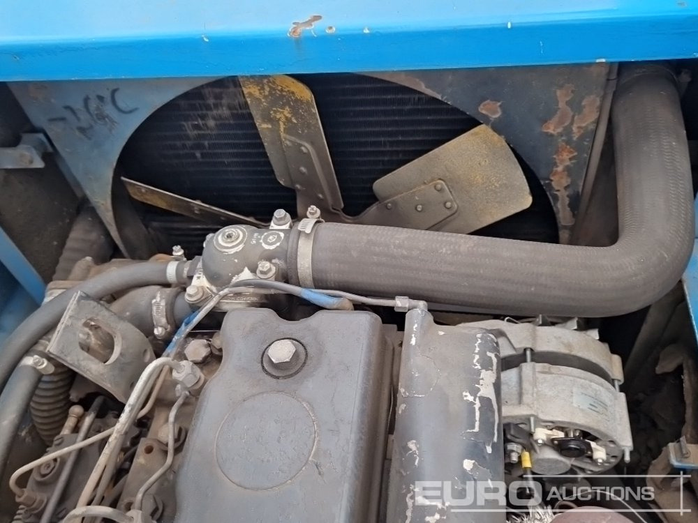 Колёсный экскаватор Fuchs MHL331: фото 32