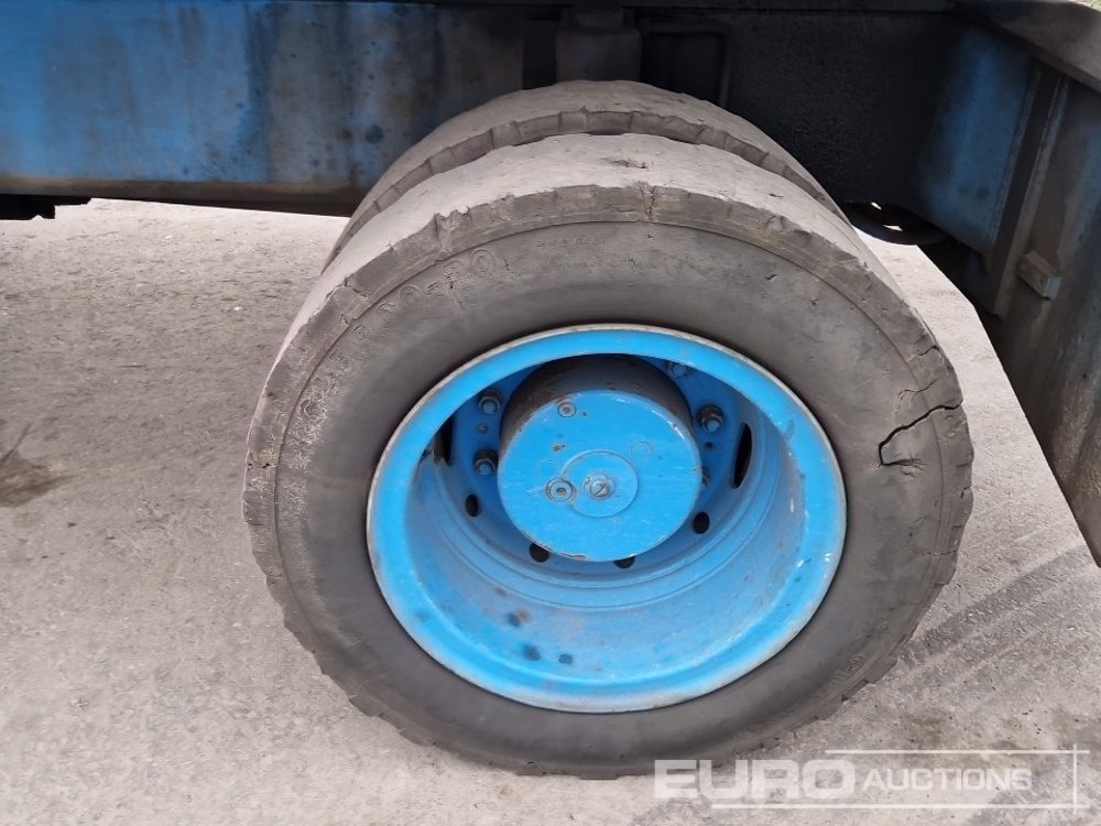 Колёсный экскаватор Fuchs MHL331: фото 10