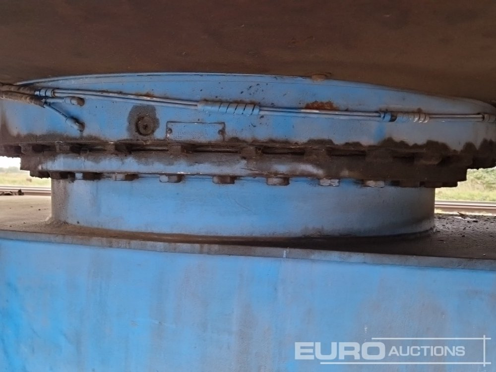 Колёсный экскаватор Fuchs MHL331: фото 20