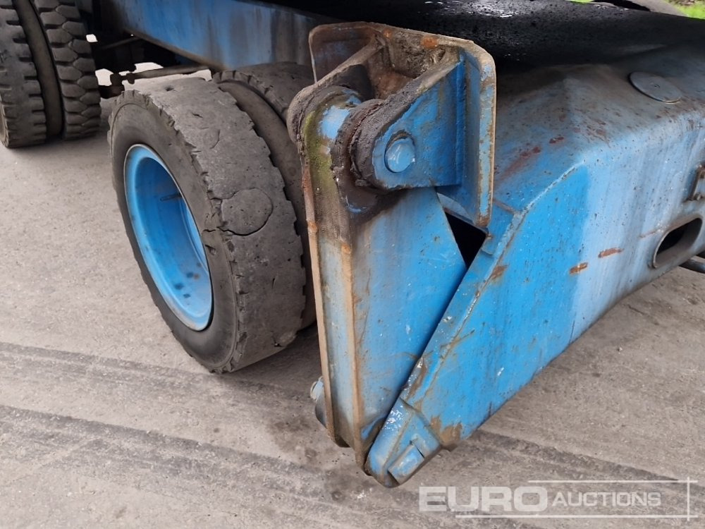 Колёсный экскаватор Fuchs MHL331: фото 16