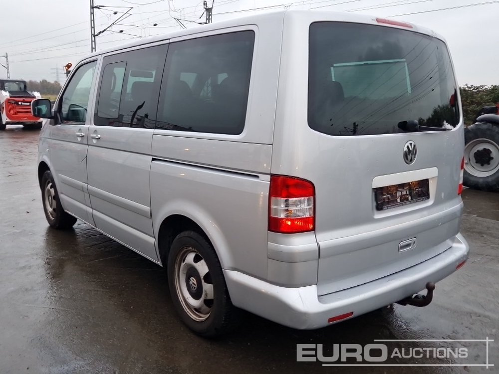 2007 Volkswagen Multivan - Фургон: фото 3 2007 Volkswagen Multivan - Фургон: фото 3