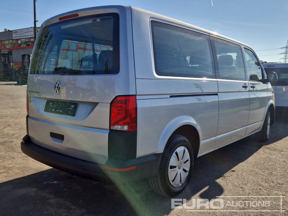 2021 Volkswagen T6 2.0TDI - Фургон: фото 5 2021 Volkswagen T6 2.0TDI - Фургон: фото 5