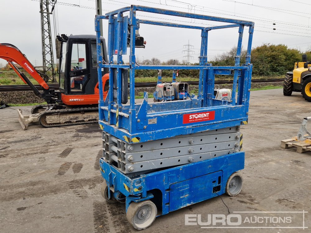 Genie GS-1930 - Подъёмник: фото 1 Genie GS-1930 - Подъёмник: фото 1