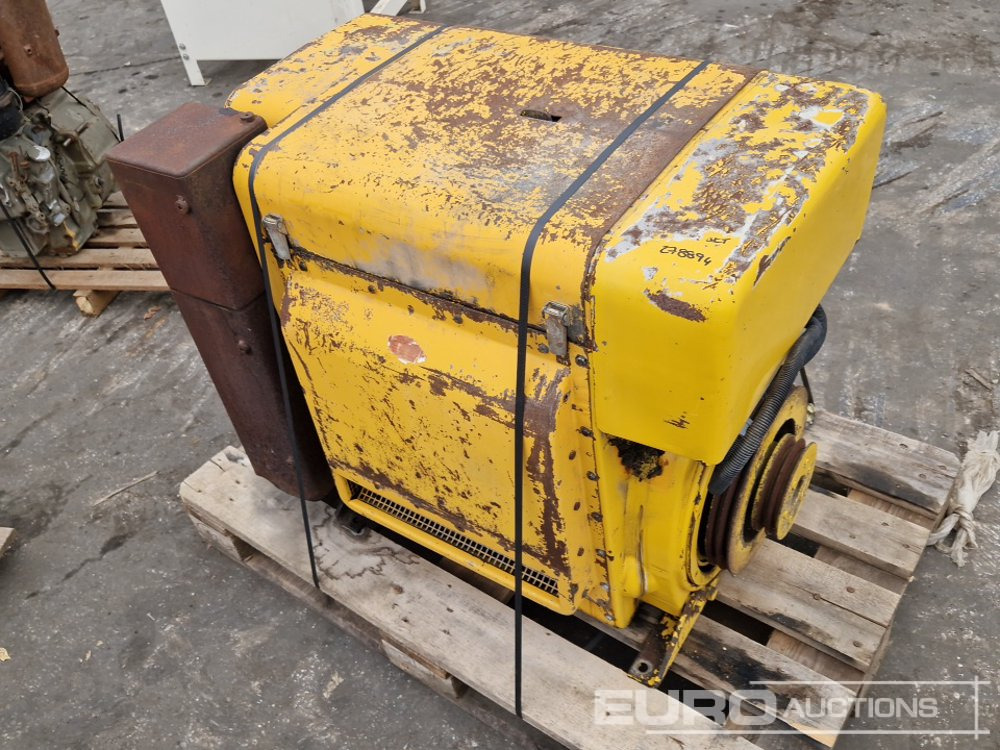 Hatz 3L40C Diesel Engine - Двигатель: фото 4 Hatz 3L40C Diesel Engine - Двигатель: фото 4