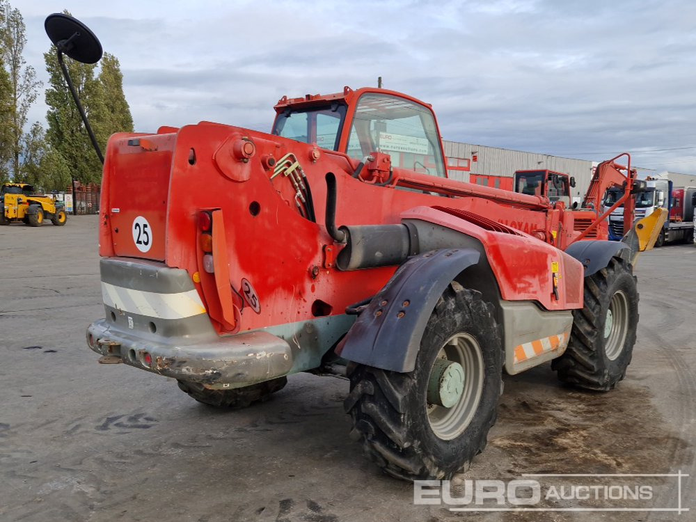 JCB Turbo Powershift Telehandler, Stabilisers, Forks, WLI - Телескопический погрузчик: фото 5 JCB Turbo Powershift Telehandler, Stabilisers, Forks, WLI - Телескопический погрузчик: фото 5