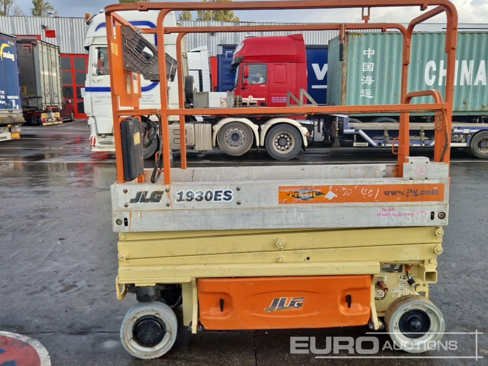 JLG 1930ES - Подъёмник: фото 5 JLG 1930ES - Подъёмник: фото 5