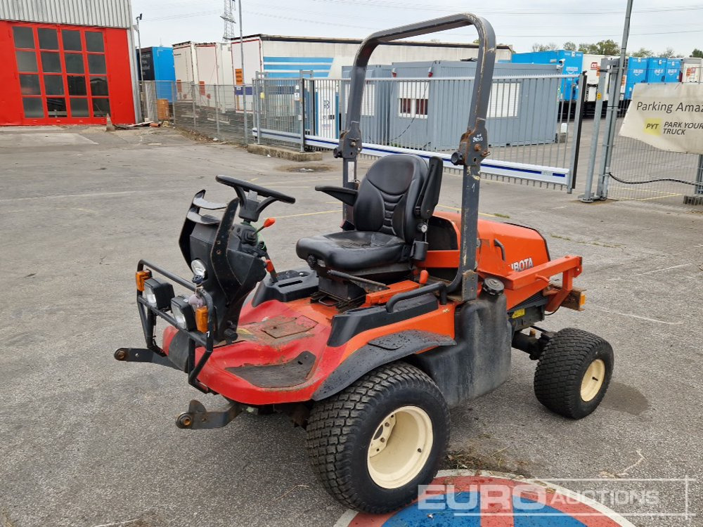 Kubota F3090 - Квадроцикл: фото 1 Kubota F3090 - Квадроцикл: фото 1