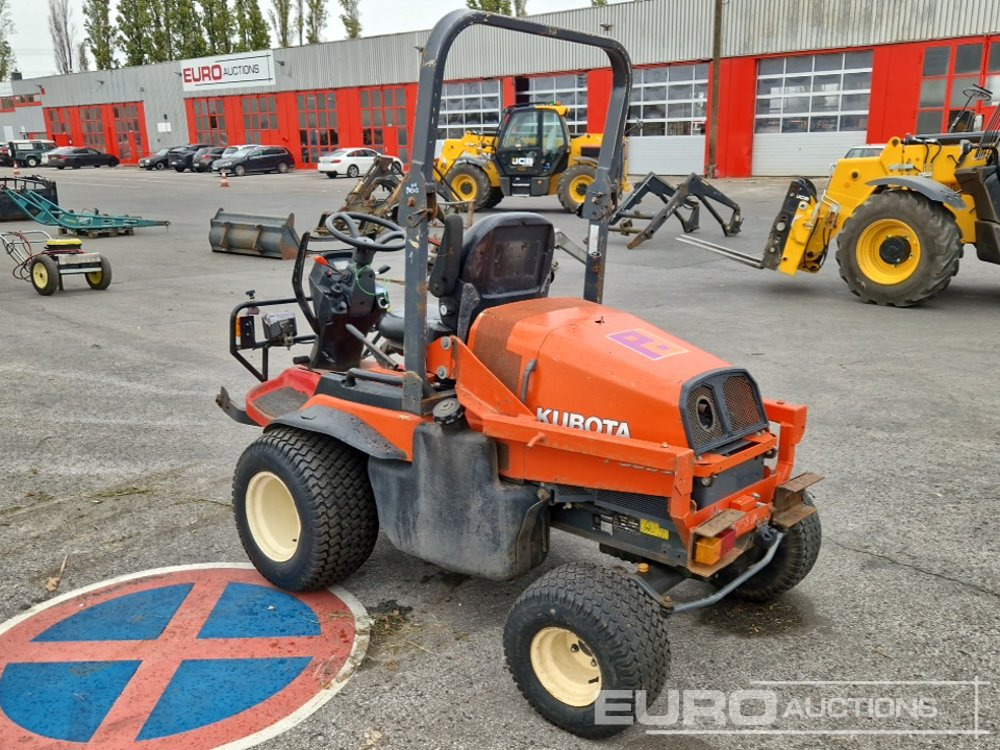 Kubota F3090 - Квадроцикл: фото 3 Kubota F3090 - Квадроцикл: фото 3