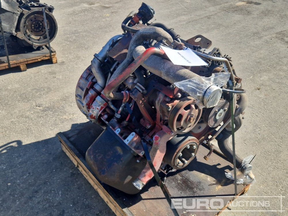 MAN D0834LFL65 Engine - Двигатель: фото 2 MAN D0834LFL65 Engine - Двигатель: фото 2