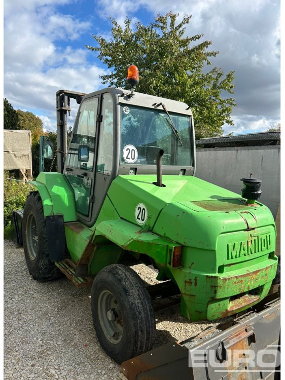 Manitou M26-2 - Внедорожный погрузчик: фото 1 Manitou M26-2 - Внедорожный погрузчик: фото 1