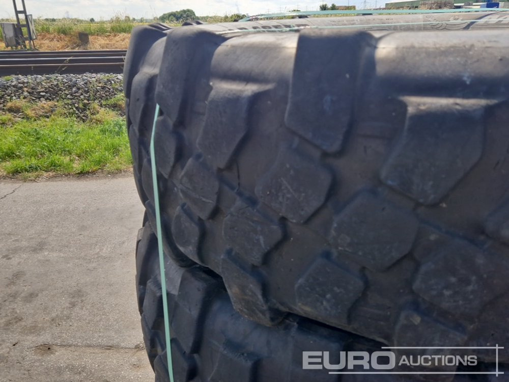 Michelin 415/80 R 685TR Tyres (3 of) - Шина: фото 5 Michelin 415/80 R 685TR Tyres (3 of) - Шина: фото 5