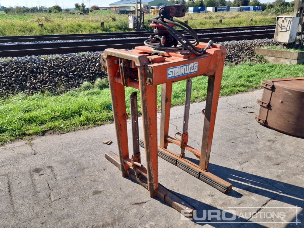 2000 Kinshofer Stone Grapple to suit Crane - Навесное оборудование для Экскаваторов: фото 4 2000 Kinshofer Stone Grapple to suit Crane - Навесное оборудование для Экскаваторов: фото 4