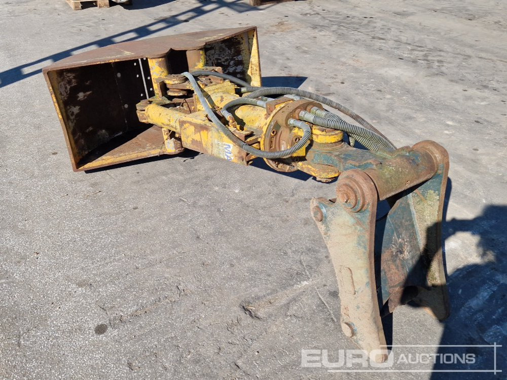 2000 Smag Clamshell Bucket - Навесное оборудование для Экскаваторов: фото 2 2000 Smag Clamshell Bucket - Навесное оборудование для Экскаваторов: фото 2