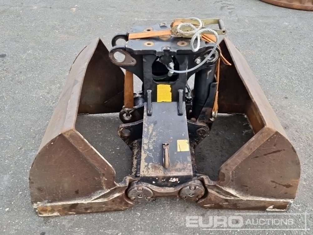 2015 Atlas EK607-410 Hydraulic Clamshell Bucket - Навесное оборудование для Экскаваторов: фото 5 2015 Atlas EK607-410 Hydraulic Clamshell Bucket - Навесное оборудование для Экскаваторов: фото 5