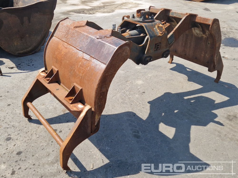 36" Grapple - Навесное оборудование для Экскаваторов: фото 2 36" Grapple - Навесное оборудование для Экскаваторов: фото 2