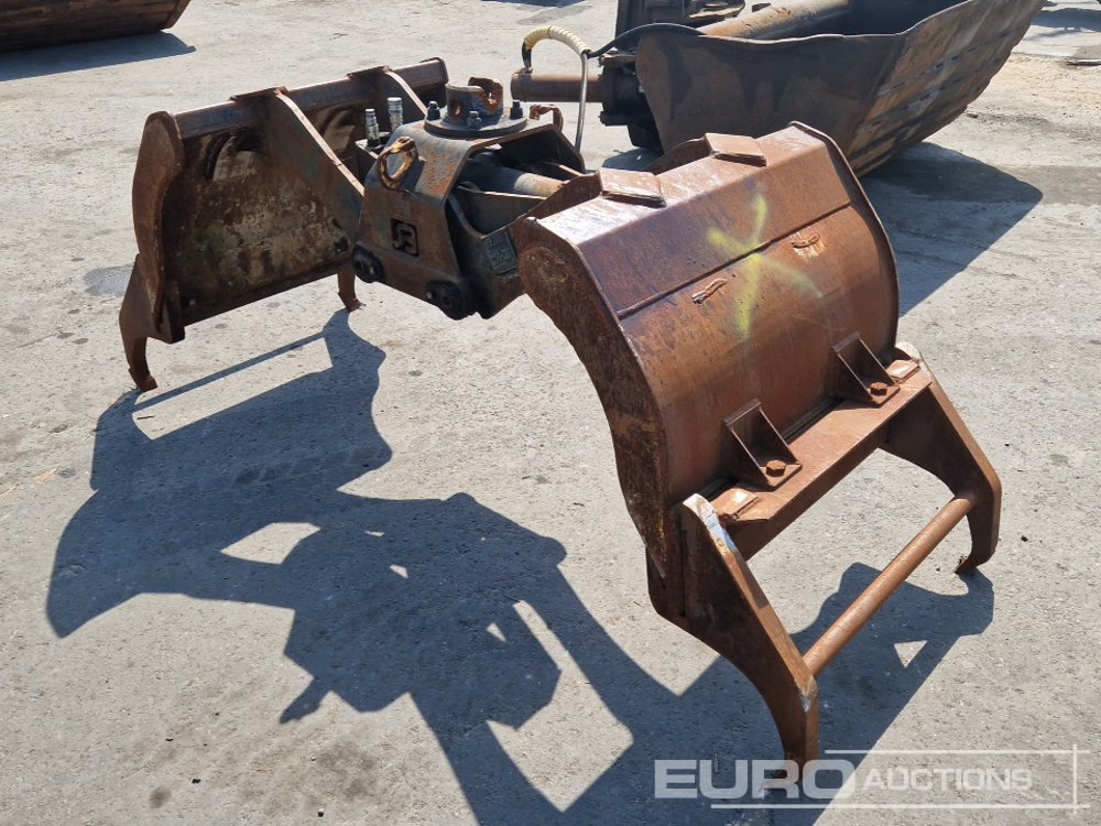 36" Grapple - Навесное оборудование для Экскаваторов: фото 3 36" Grapple - Навесное оборудование для Экскаваторов: фото 3