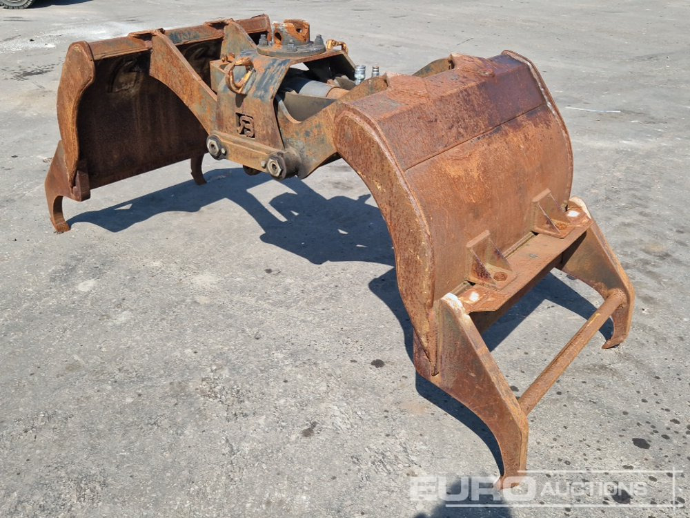 36" Grapple - Навесное оборудование для Экскаваторов: фото 1 36" Grapple - Навесное оборудование для Экскаваторов: фото 1