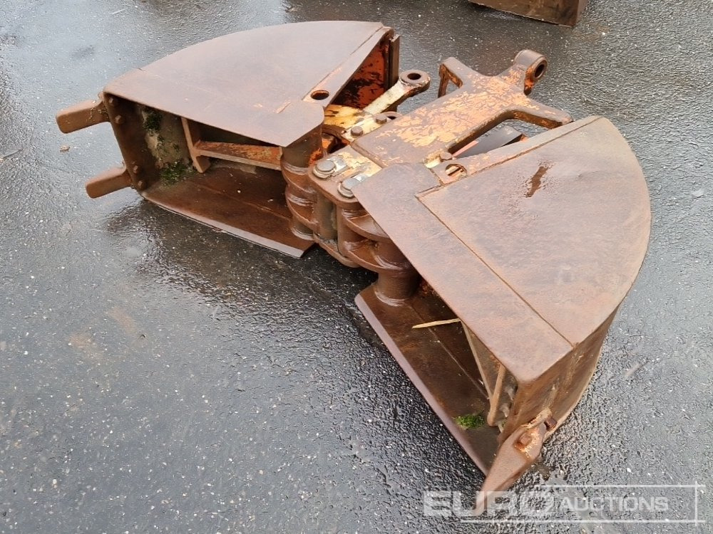 Atlas 15" Clamshell Bucket - Навесное оборудование для Экскаваторов: фото 1 Atlas 15" Clamshell Bucket - Навесное оборудование для Экскаваторов: фото 1