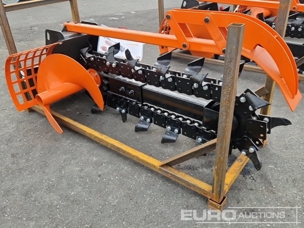 Unused 2025 GIYI GY-X39F - Навесное оборудование для Мини-погрузчиков с бортовым поворотом: фото 4 Unused 2025 GIYI GY-X39F - Навесное оборудование для Мини-погрузчиков с бортовым поворотом: фото 4