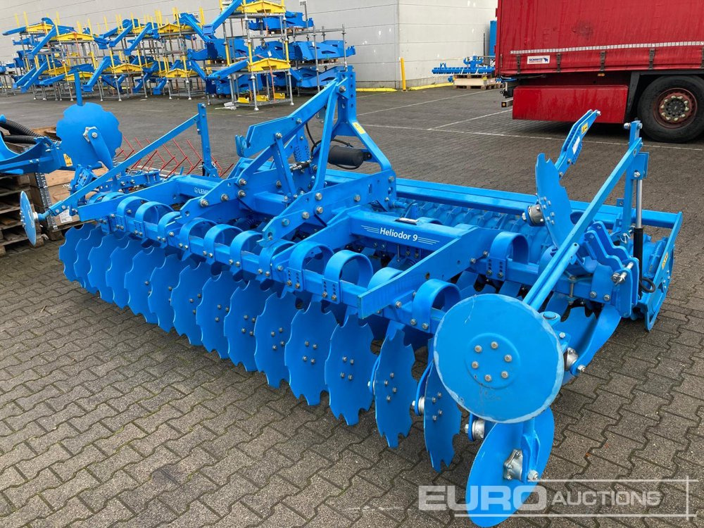 2022 Lemken Heliodor 9/400 Star Harvester Attachment - Сельскохозяйственная техника: фото 1 2022 Lemken Heliodor 9/400 Star Harvester Attachment - Сельскохозяйственная техника: фото 1