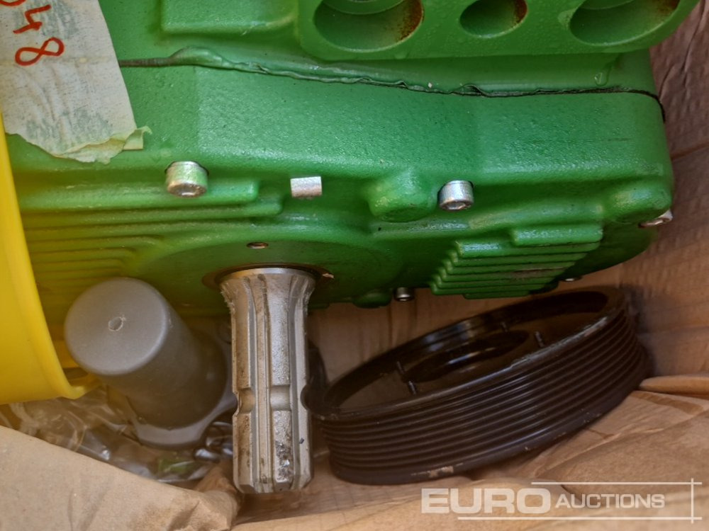 Unused Sauter Front PTO Kit, 1000RPM, 110kW / 150HP, 6 Spline, 1-3/8" Shaft, Counterclockwise Rotation to suit John Deere 6090M, 6100M, 6110M, 6120M, 6130M, 6140M - Сельскохозяйственная техника: фото 3 Unused Sauter Front PTO Kit, 1000RPM, 110kW / 150HP, 6 Spline, 1-3/8" Shaft, Counterclockwise Rotation to suit John Deere 6090M, 6100M, 6110M, 6120M, 6130M, 6140M - Сельскохозяйственная техника: фото 3