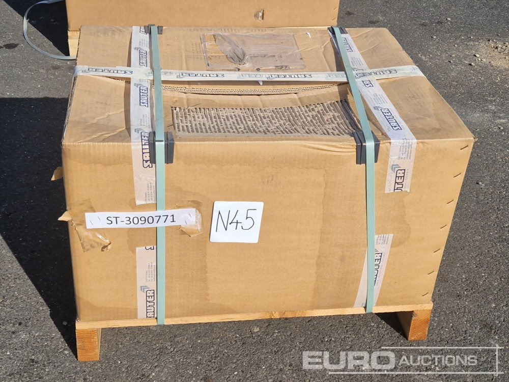 Unused Sauter Front PTO Kit, 1000RPM, 110kW / 150HP, 6 Spline, 1-3/8" Shaft, Counterclockwise Rotation to suit John Deere 6135M, 6145M, 6155M, 6175M, 6195M - Сельскохозяйственная техника: фото 2 Unused Sauter Front PTO Kit, 1000RPM, 110kW / 150HP, 6 Spline, 1-3/8" Shaft, Counterclockwise Rotation to suit John Deere 6135M, 6145M, 6155M, 6175M, 6195M - Сельскохозяйственная техника: фото 2