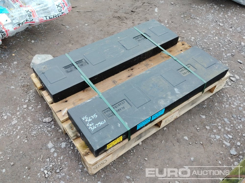 Terex High Chrome Blow Bar - Строительное оборудование: фото 1 Terex High Chrome Blow Bar - Строительное оборудование: фото 1