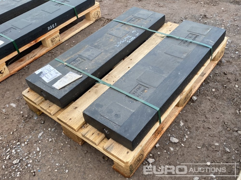 Terex High Chrome Blow Bar - Строительное оборудование: фото 3 Terex High Chrome Blow Bar - Строительное оборудование: фото 3