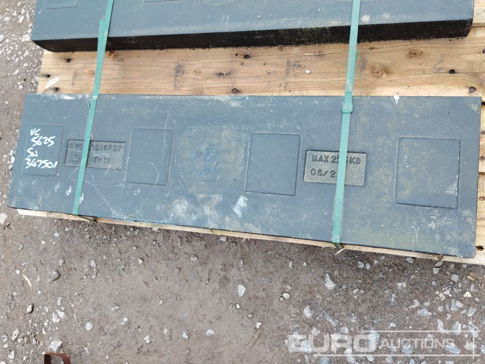 Terex High Chrome Blow Bar - Строительное оборудование: фото 5 Terex High Chrome Blow Bar - Строительное оборудование: фото 5