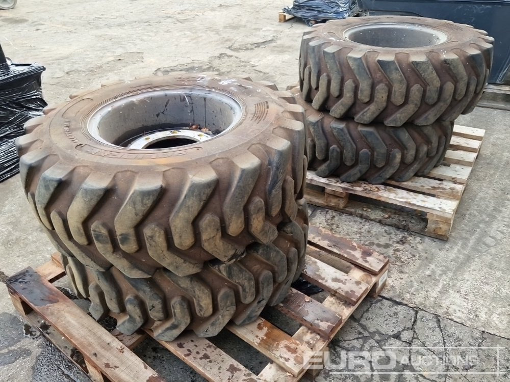 Tyres on Rims to suit Manitou 160ATJ (4 of) - Шина: фото 3 Tyres on Rims to suit Manitou 160ATJ (4 of) - Шина: фото 3