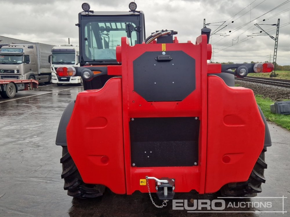 Unused 2024 Faresin 14.42 CLASSIC 55 - Телескопический погрузчик: фото 4 Unused 2024 Faresin 14.42 CLASSIC 55 - Телескопический погрузчик: фото 4