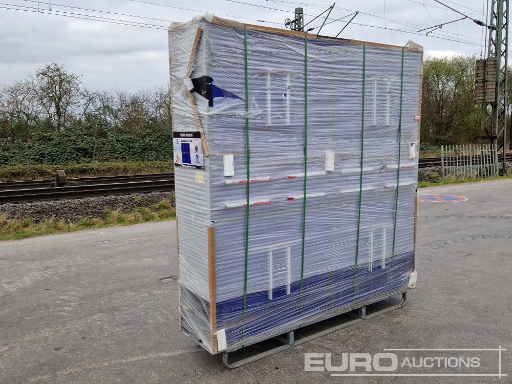 Unused 2024 Steelman 7’ Work Bench With 8 Drawers & 2 Cabinets. Packed In Plastics, Drawers With Lock & Anti-Slip Inners, Using New 3 Rail Sliding - Оборудование для гаражей/ Мастерских: фото 5 Unused 2024 Steelman 7’ Work Bench With 8 Drawers & 2 Cabinets. Packed In Plastics, Drawers With Lock & Anti-Slip Inners, Using New 3 Rail Sliding - Оборудование для гаражей/ Мастерских: фото 5