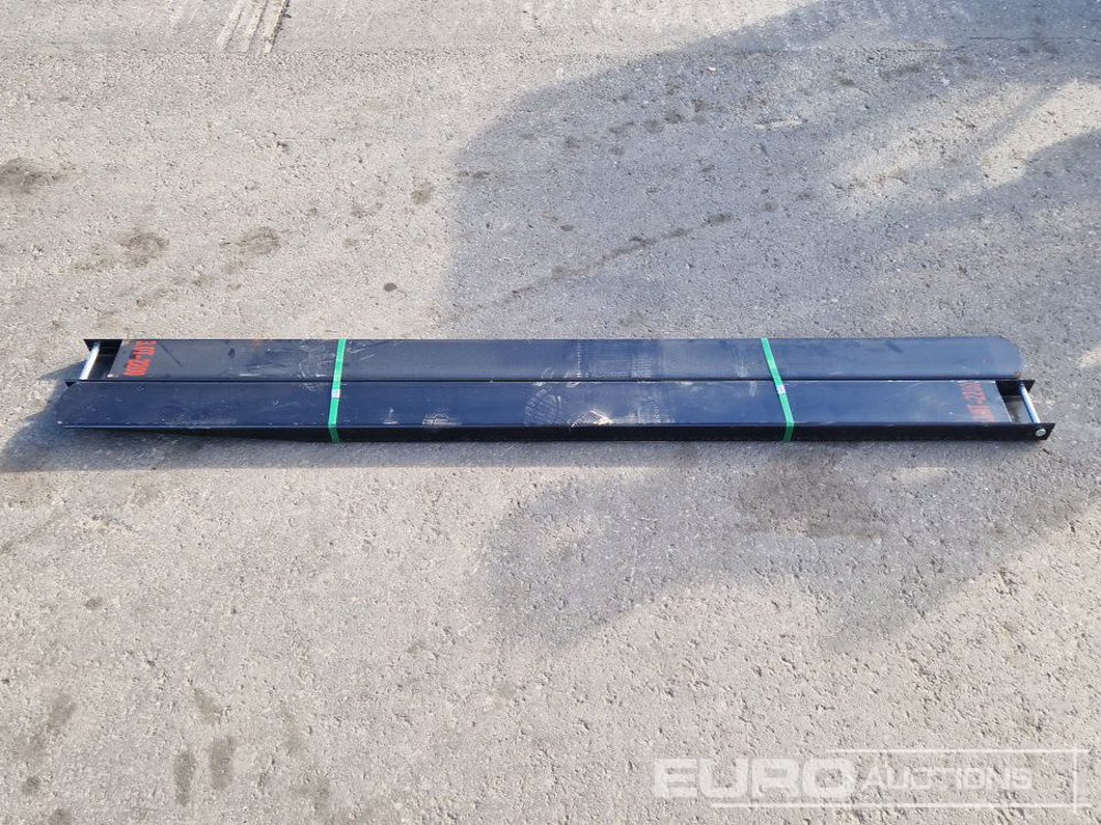 Unused 2025 HCHI 2200mm Fork Extensions to suit 3 Ton Forklift - Оборудование для гаражей/ Мастерских: фото 3 Unused 2025 HCHI 2200mm Fork Extensions to suit 3 Ton Forklift - Оборудование для гаражей/ Мастерских: фото 3