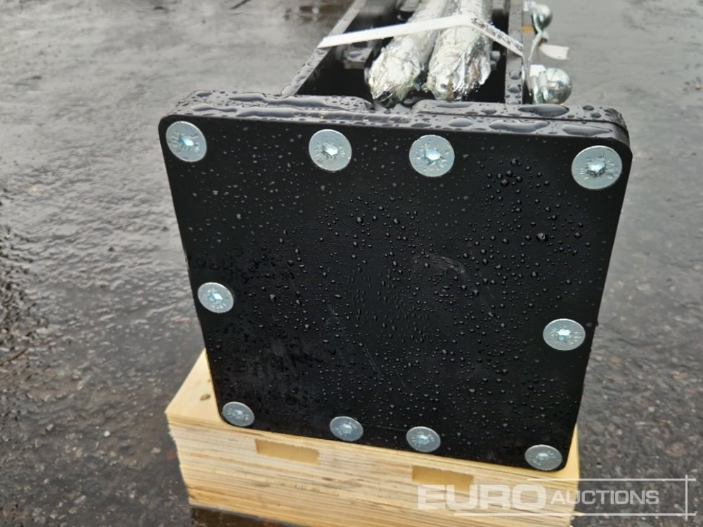 Гидромолот Unused 2025 Häner HX300SA: фото 6