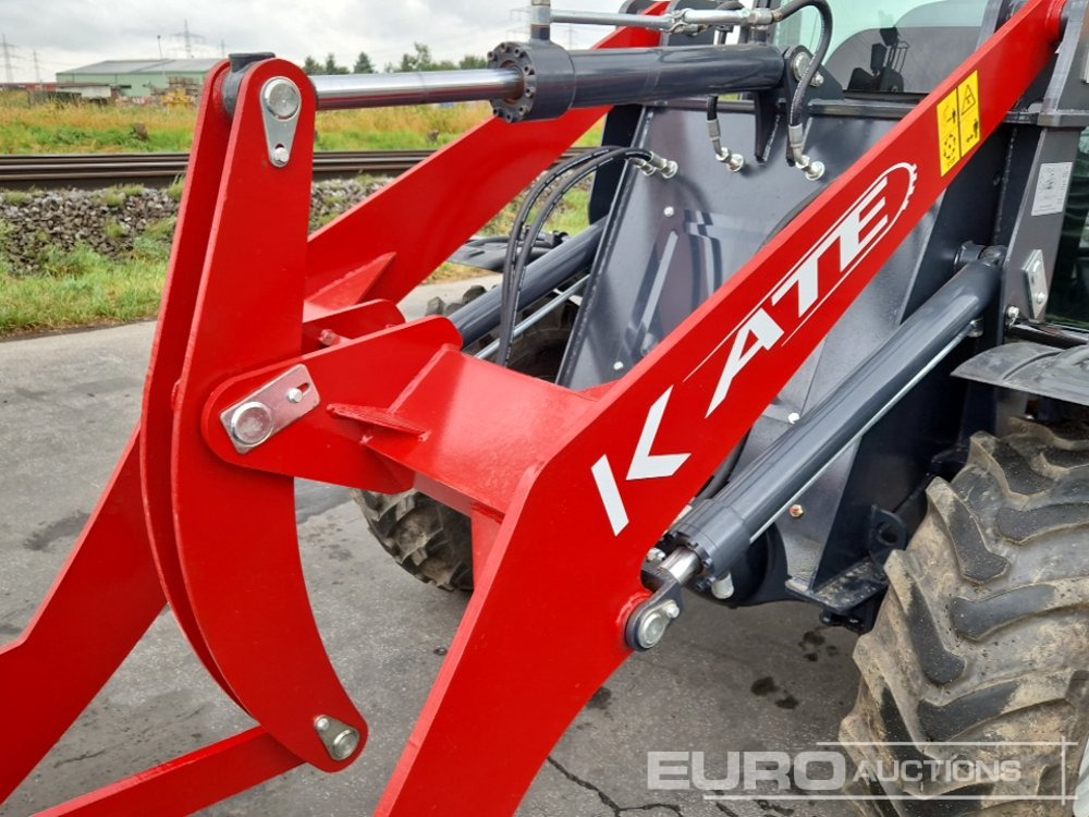 Колёсный погрузчик Unused 2025 KATE KT20: фото 15 Колёсный погрузчик Unused 2025 KATE KT20: фото 15