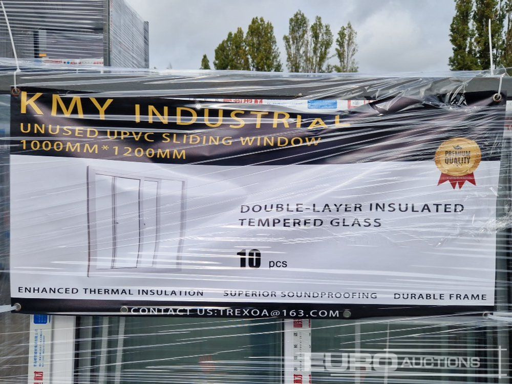Строительное оборудование Unused 2025 KMY Industrial 1200x1000: фото 6