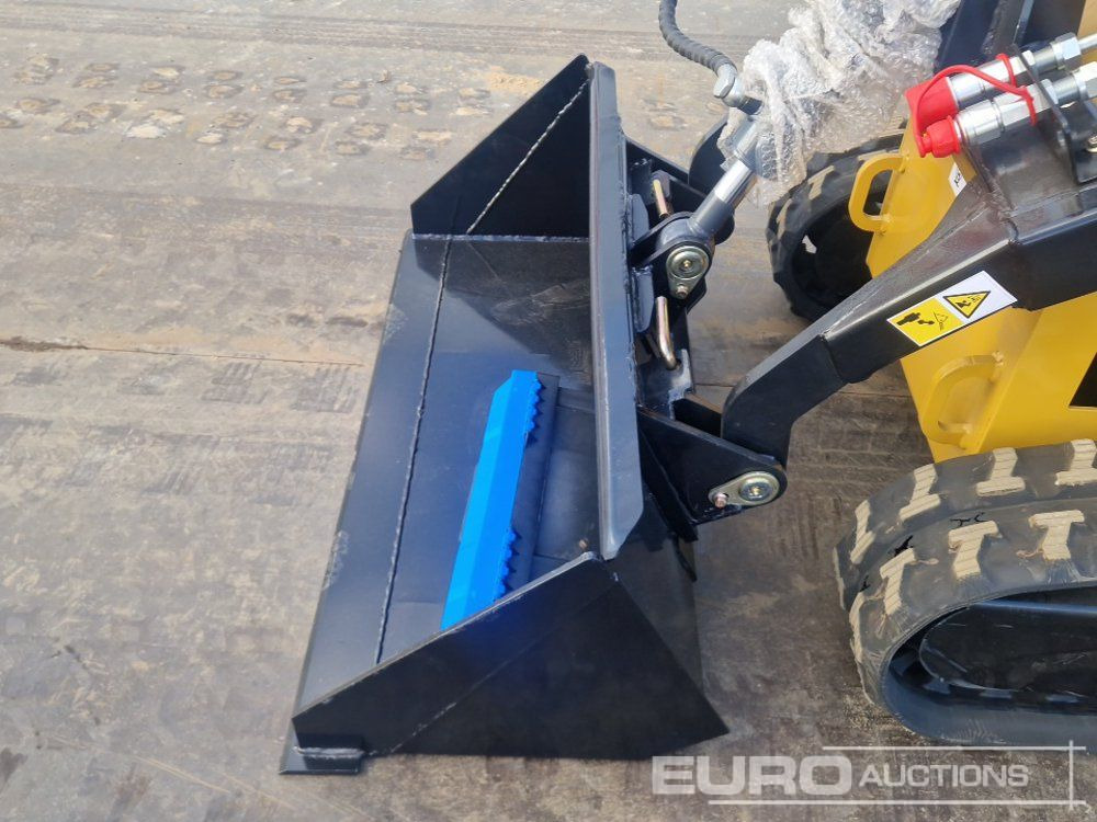 Мини-погрузчик с бортовым поворотом Unused 2025 LIHUA T360: фото 18