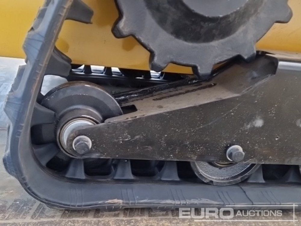 Мини-погрузчик с бортовым поворотом Unused 2025 LIHUA T360: фото 11