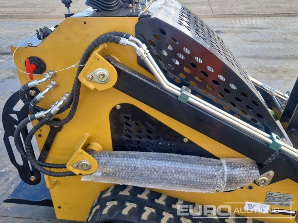 Мини-погрузчик с бортовым поворотом Unused 2025 LIHUA T360: фото 25