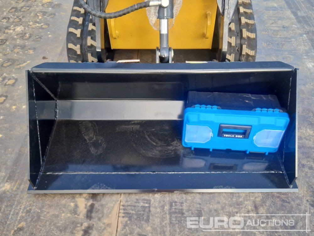 Мини-погрузчик с бортовым поворотом Unused 2025 LIHUA T360: фото 17