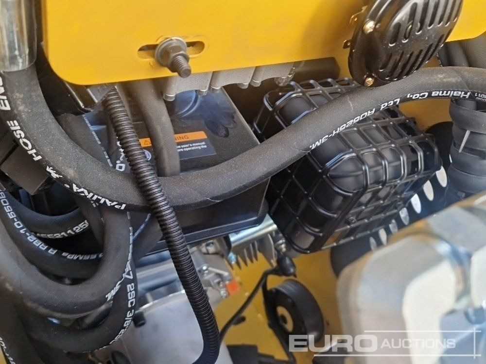 Мини-погрузчик с бортовым поворотом Unused 2025 LIHUA T360: фото 28