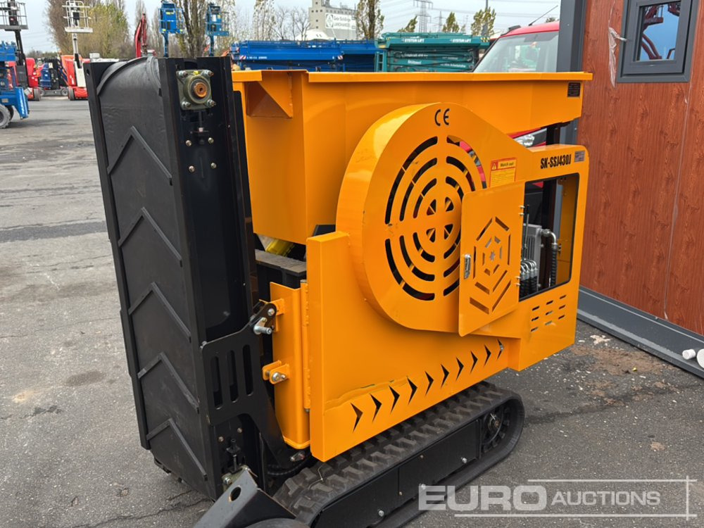 Unused 2025 MMS SK-SSJ430 - Дробилка: фото 1 Unused 2025 MMS SK-SSJ430 - Дробилка: фото 1