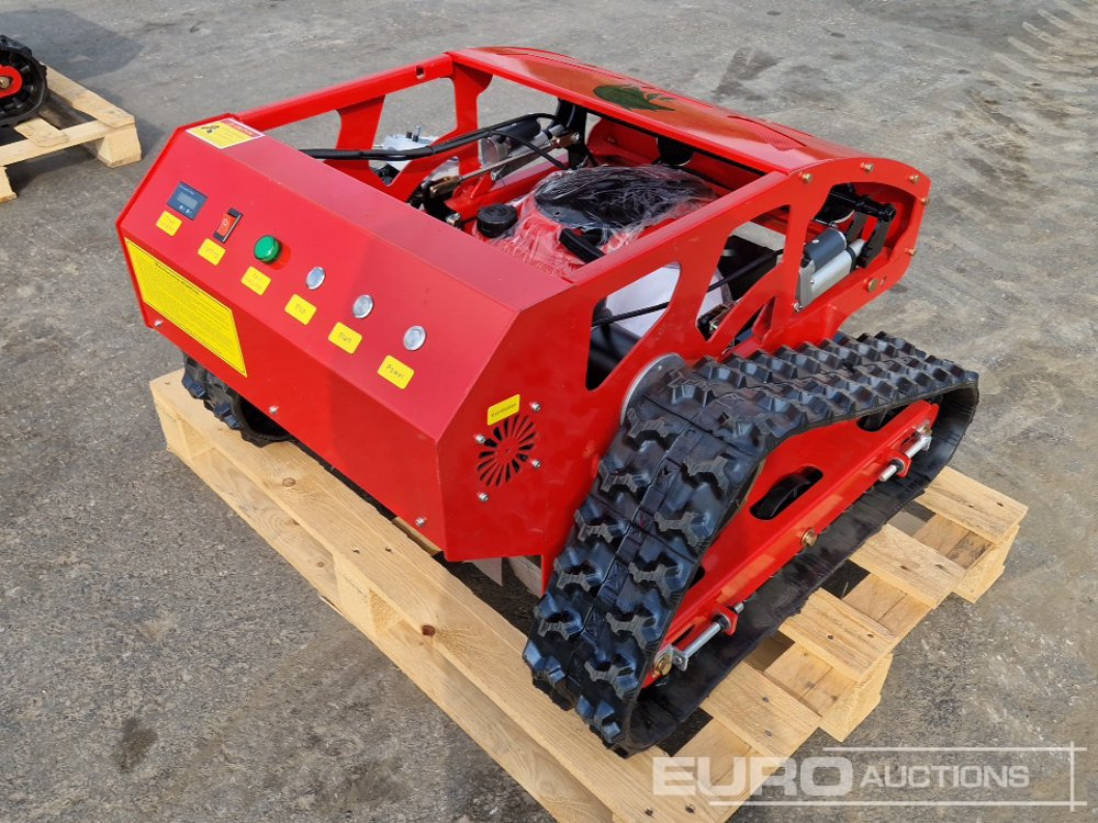 Unused 2025 Raptor VT900 - Газонокосилка: фото 3 Unused 2025 Raptor VT900 - Газонокосилка: фото 3