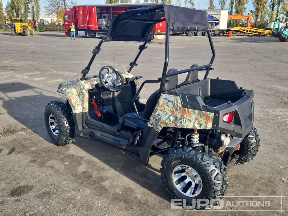 Unused 2025 UTV 720 Offroad Vehicle - Квадроцикл: фото 3 Unused 2025 UTV 720 Offroad Vehicle - Квадроцикл: фото 3