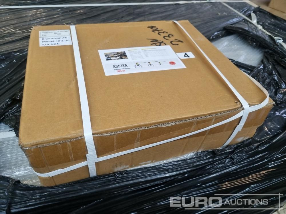 Unused Ashita HHL-20 - Оборудование для гаражей/ Мастерских: фото 2 Unused Ashita HHL-20 - Оборудование для гаражей/ Мастерских: фото 2