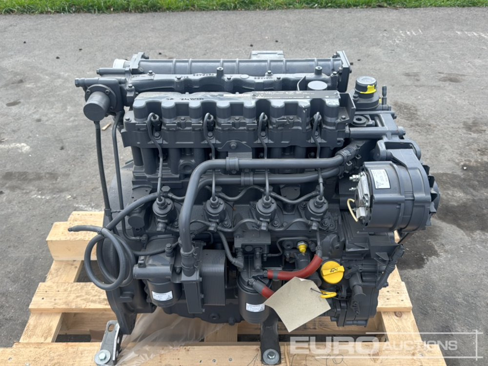 Unused Deutz D 2011 - Двигатель: фото 5 Unused Deutz D 2011 - Двигатель: фото 5