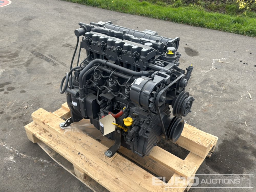 Unused Deutz D 2011 - Двигатель: фото 1 Unused Deutz D 2011 - Двигатель: фото 1