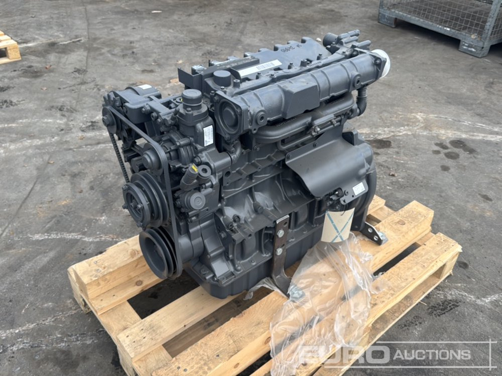 Unused Deutz D 2011 - Двигатель: фото 2 Unused Deutz D 2011 - Двигатель: фото 2