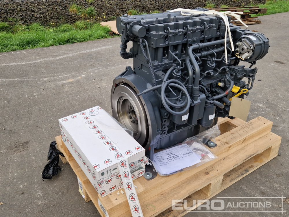 Unused Deutz D2011L04 - Двигатель: фото 1 Unused Deutz D2011L04 - Двигатель: фото 1